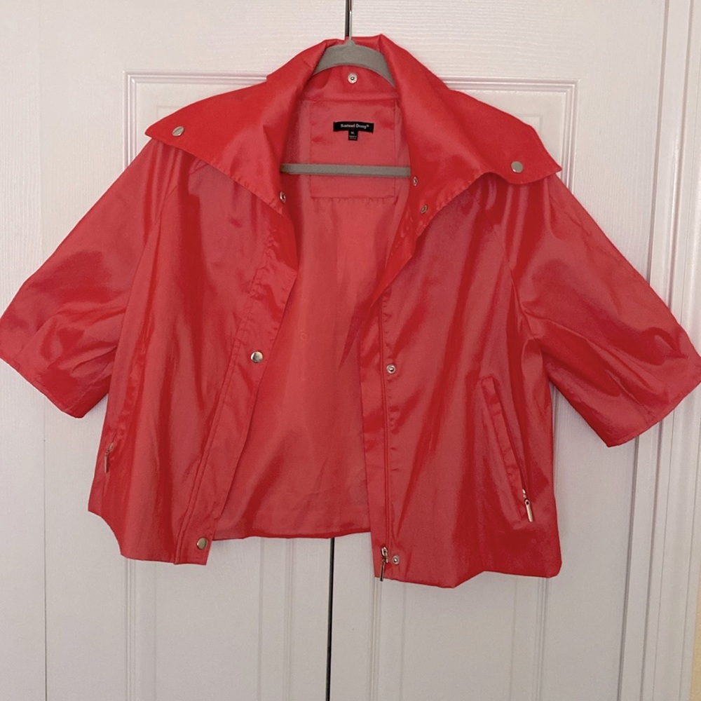 Samuel Dong jacket size XL